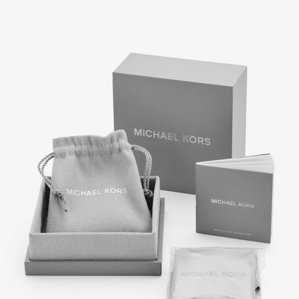 Michael Kors 14K Rose Gold Plated 
