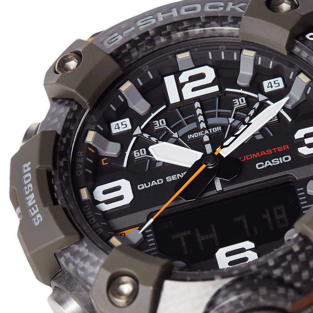 g shock mudmaster quad sensor