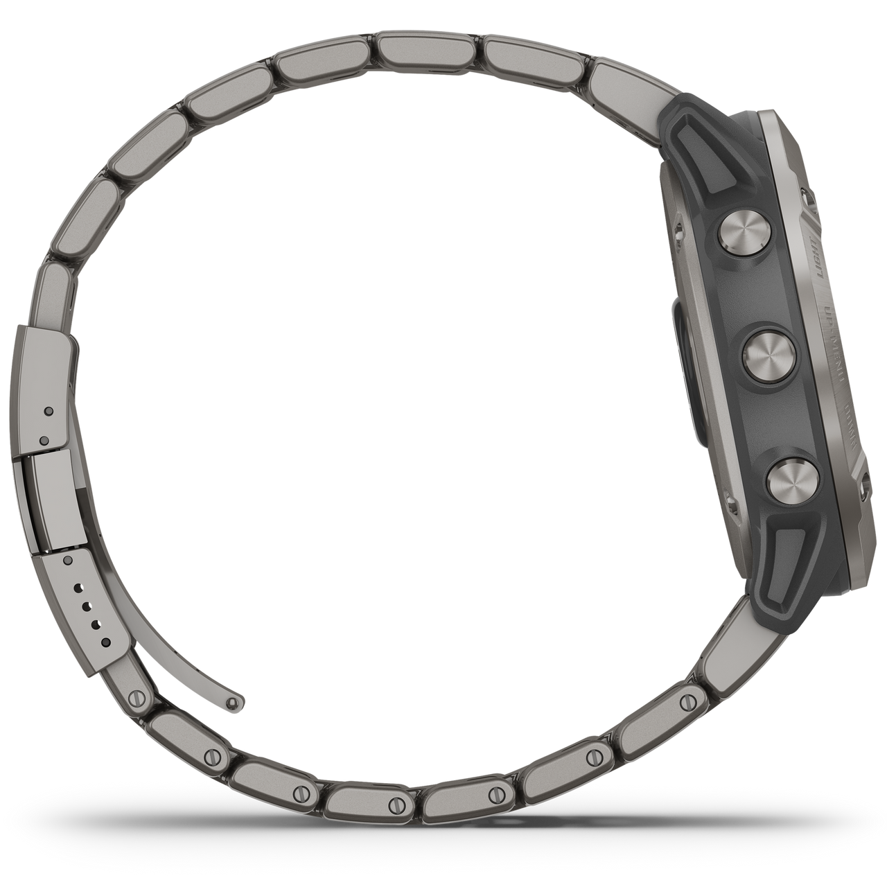 Garmin Fenix 6X Pro Solar Titanium Watch 0100215724