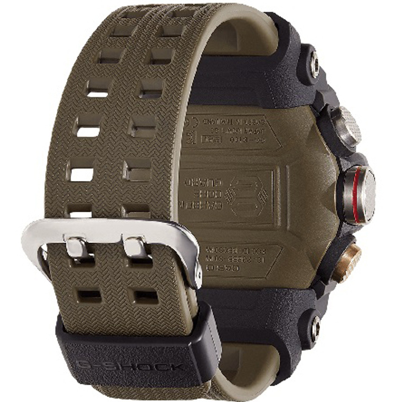 Mudmaster clearance quad sensor