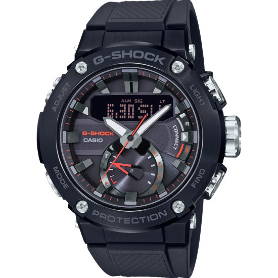 g shock bluetooth tough solar