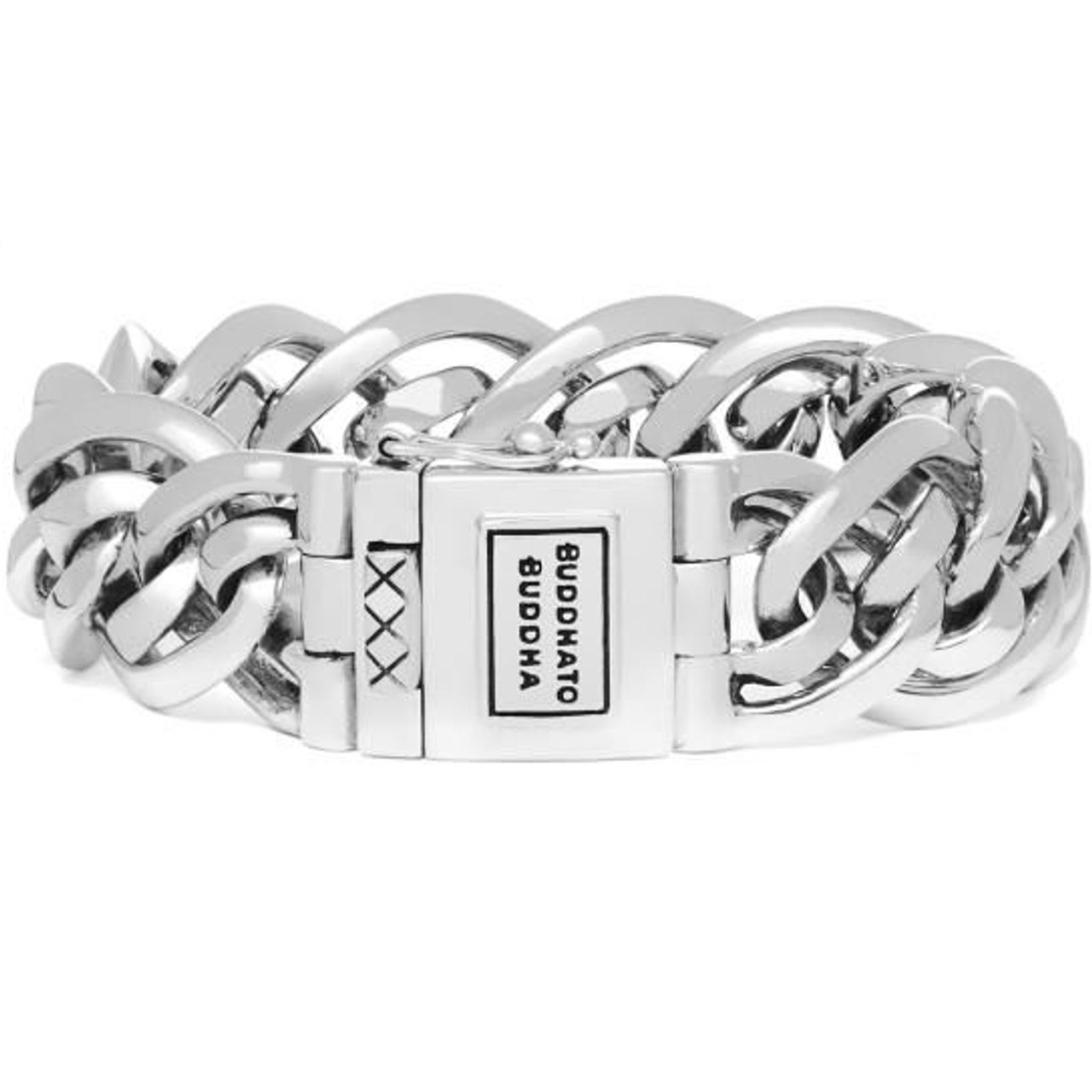 BUDDHA TO BUDDHA silver 925 ブレスレット Buddha to Buddha Nathalie Small Sterling Silver Size E