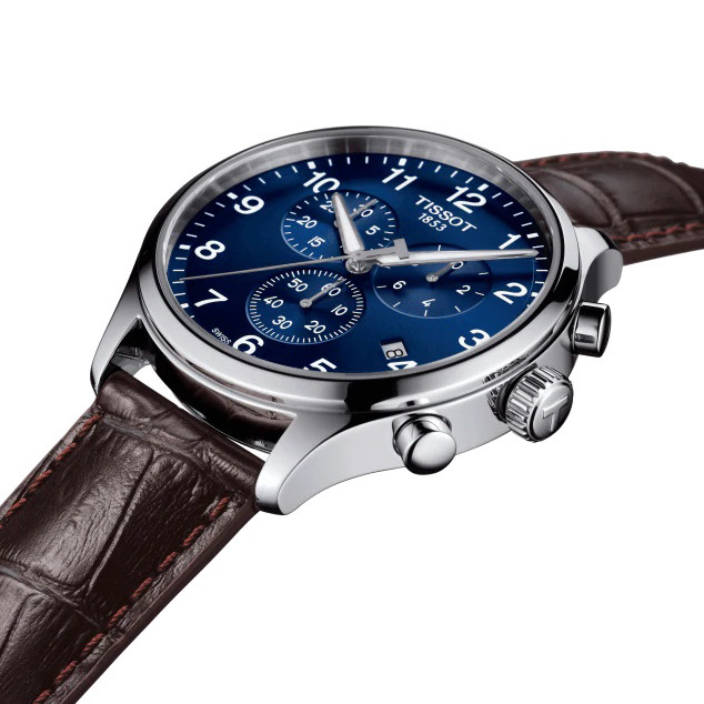 Tissot Watches Tissot Chrono Xl Blue Tissot T-Sport Chronograph XL