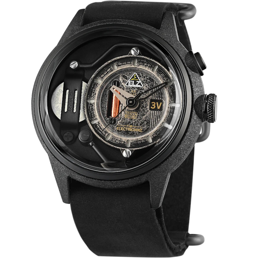 The Electricianz Blackout Watch — Best Overall