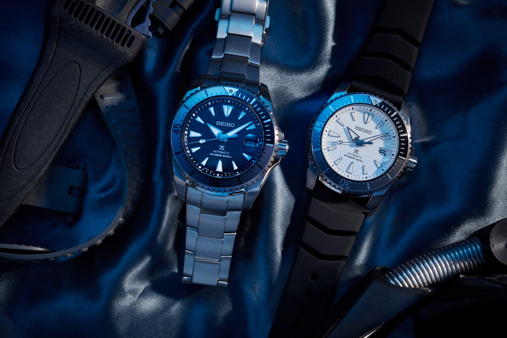 Seiko SPB189J1 | Prospex Shogun Titanium Automatic Diver's Watch