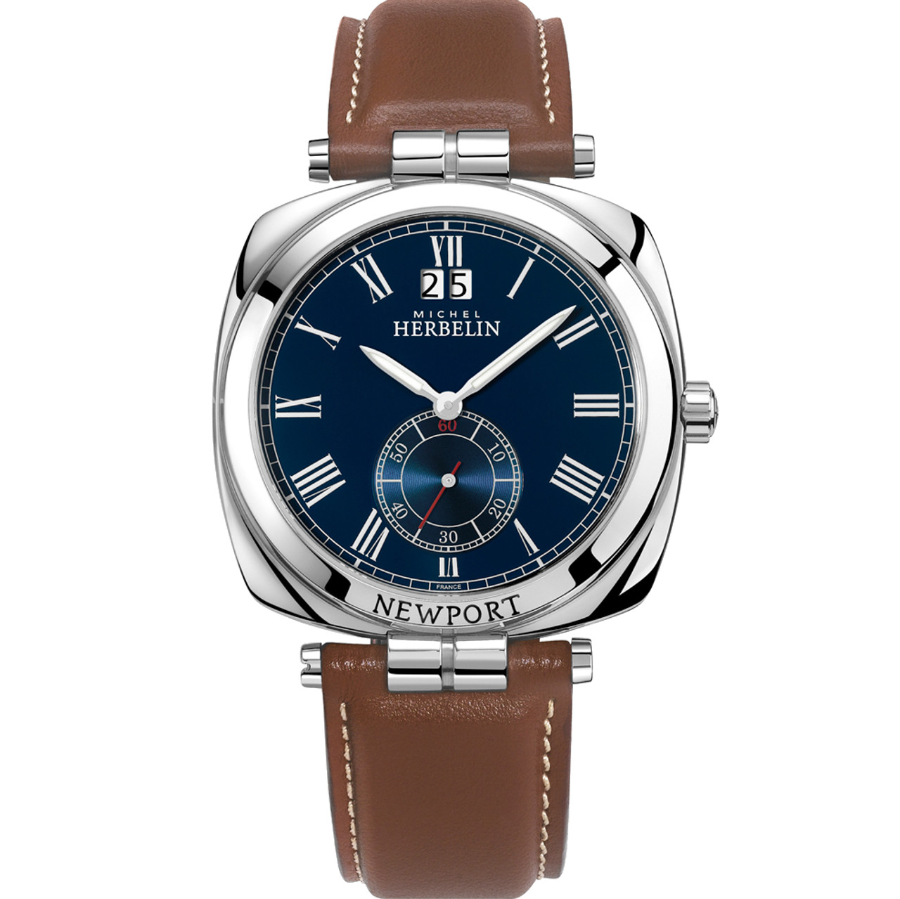 Herbelin Celebrates 35th Anniversary of Newport Collection - First Class  Watches Blog