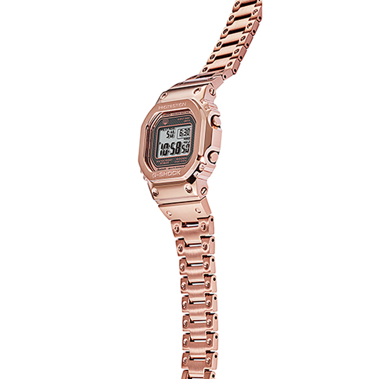 G-SHOCK GMW-B5000GD-4JF ローズゴールド　入手困難モデル G-SHOCK GMW-B5000GD-4JF | 欲しいっなかいしうブログ