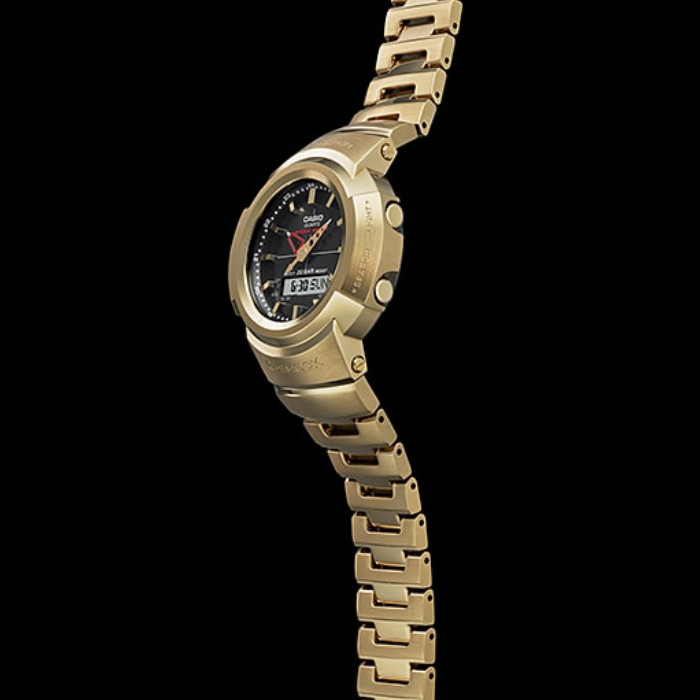 G-SHOCK AWM-500GD-4AJF AWM-500GD-4A | CASIO