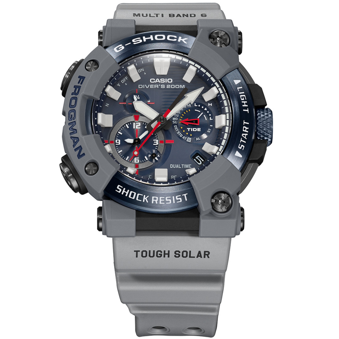 Gshock Frogman Gwf Casio Royal Navy G-SHOCK GWF-A1000RN-8AER Casio