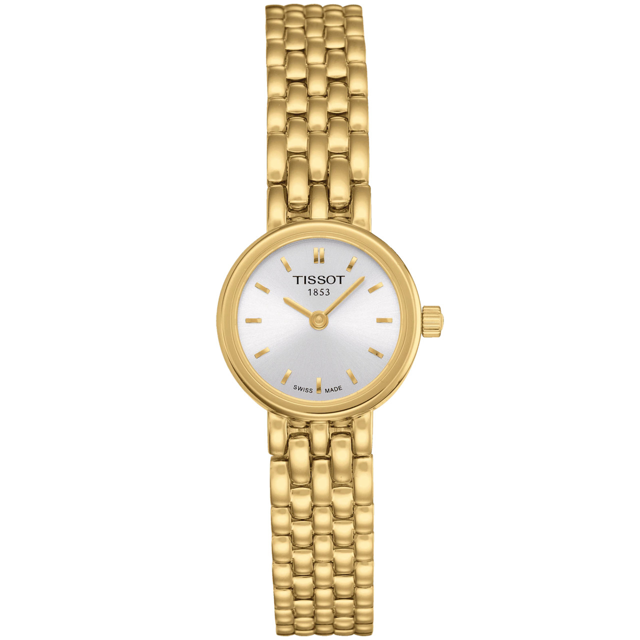 Tissot saphir gold on sale watch