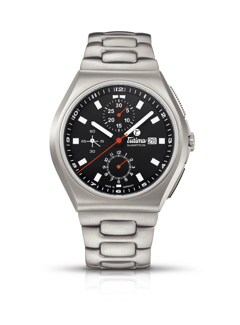 tutima m2 chronograph