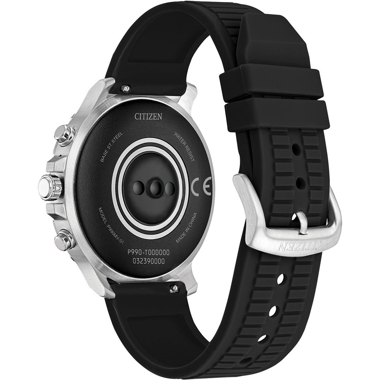 Wholesale Smart Watch: NFC, GPS, True Buckles, Sport Design Watch CX800Max  for iOS, Android (Black)