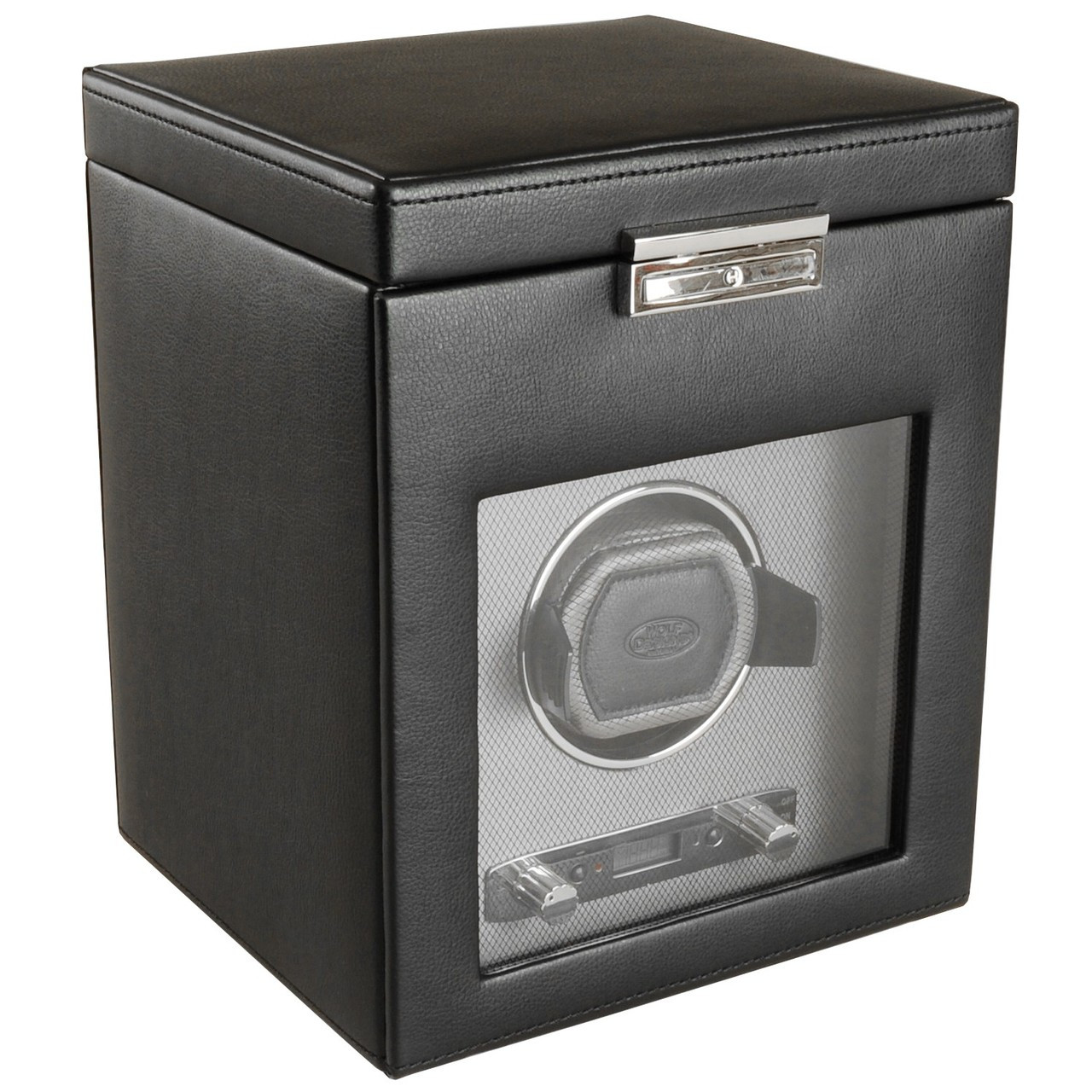 Wolf Viceroy 456102 Watch Winder With Storage