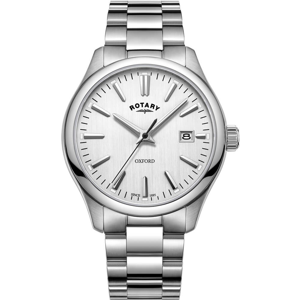 Rotary Oxford Men's Bracelet Watch GB05092/02 - Main Image