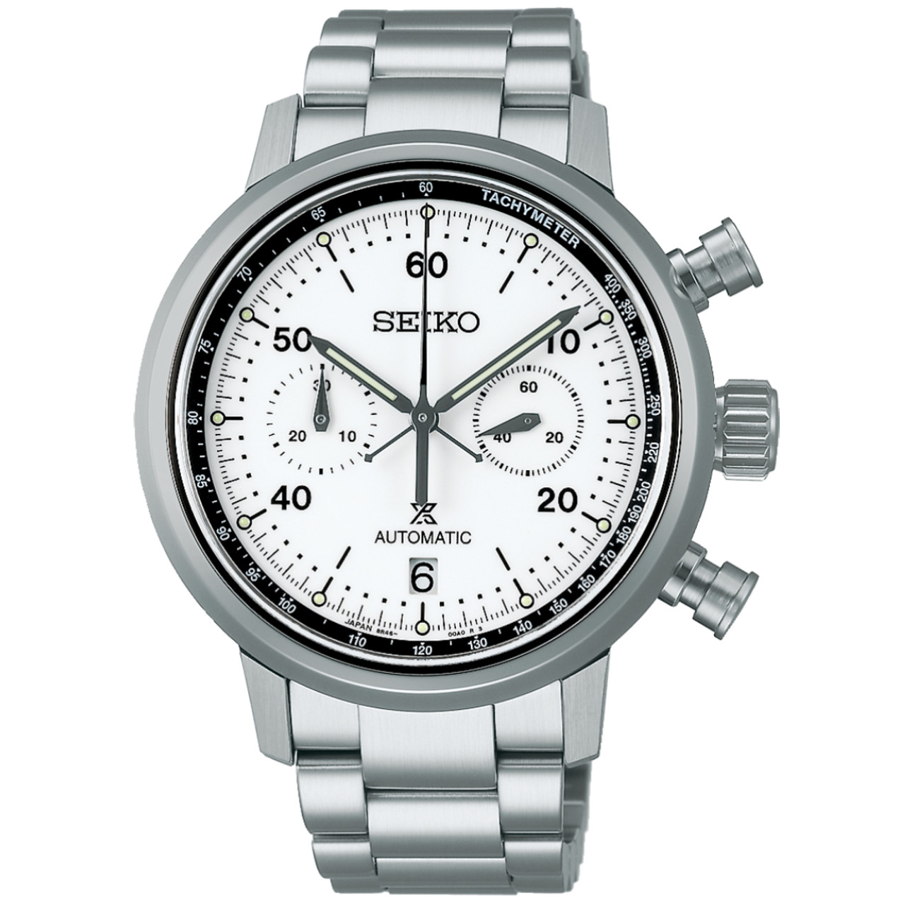 Seiko Prospex Speedtimer Reissue Limited Edition Watch SRQ035J1