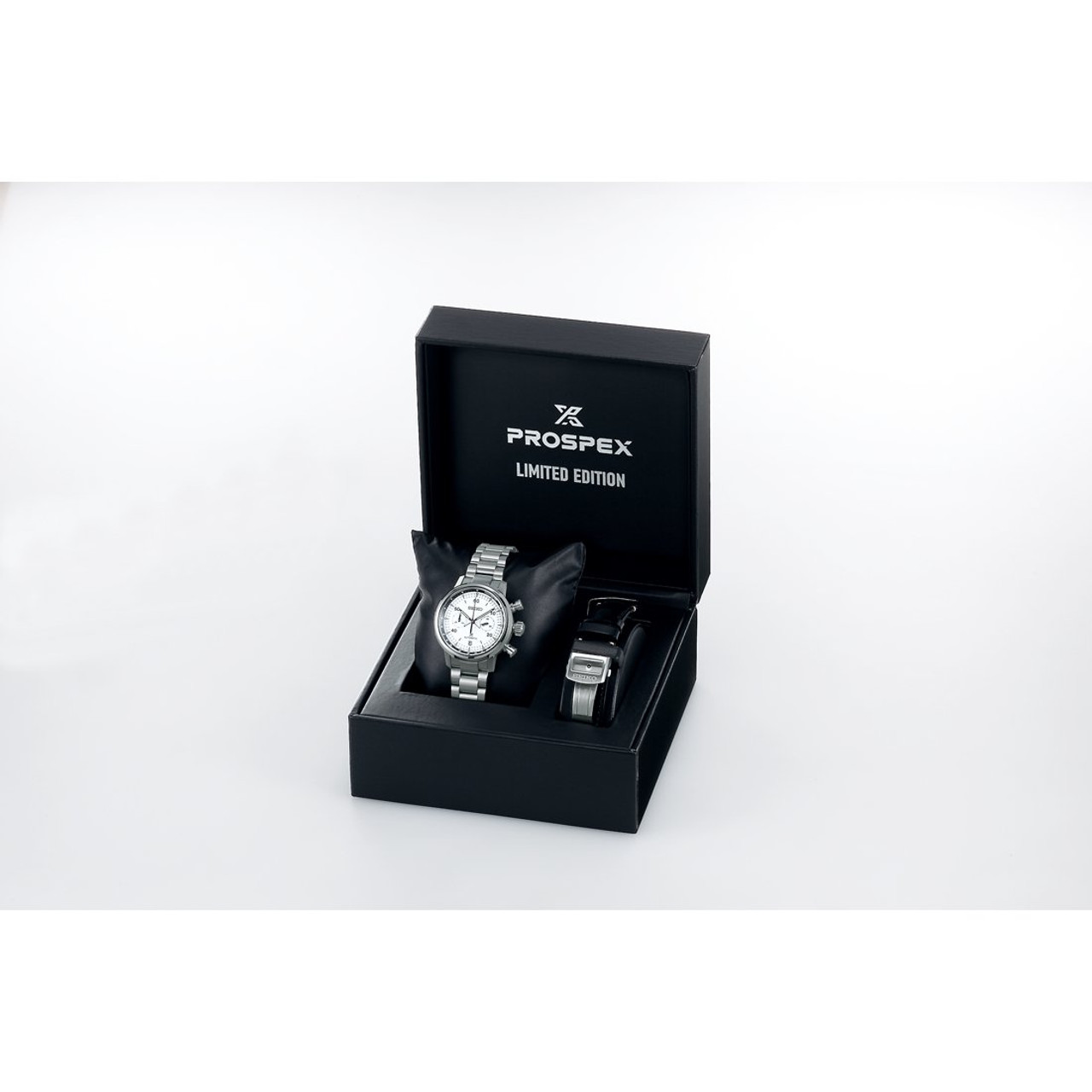 Seiko Prospex Speedtimer Reissue Limited Edition Watch SRQ035J1