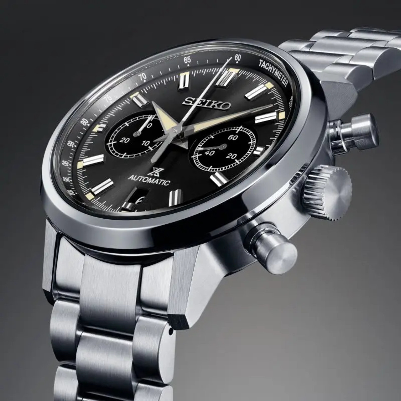 Seiko Prospex Speedtimer Reissue Automatic Watch SRQ037J1