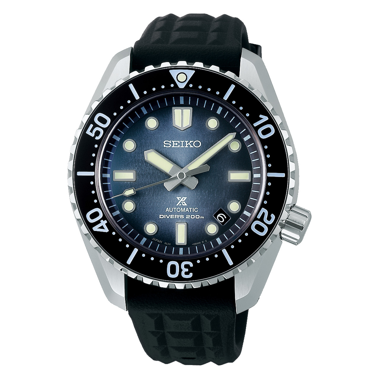SLA055J1 Seiko Prospex Limited Edition Antarctic Ice Watch