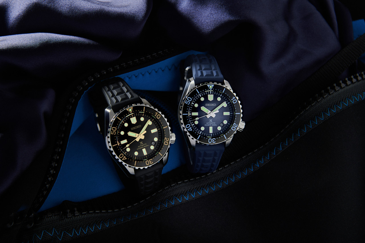 SLA057J1 Seiko Prospex Limited Edition Antarctic Ice Watch