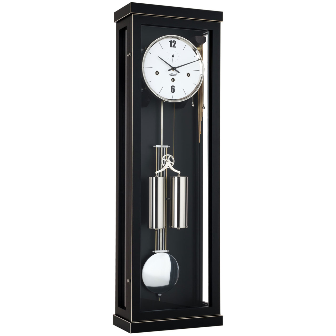 Hermle Mechanical Regulator Westminster Clock 70993-740351