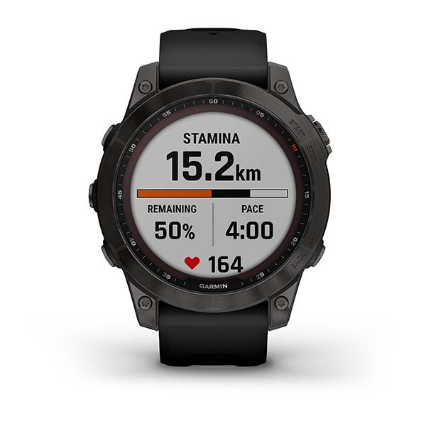 735xt Gps Watch Wiggle Garmin 235 Garmin Fenix Sapphire Solar 47MM