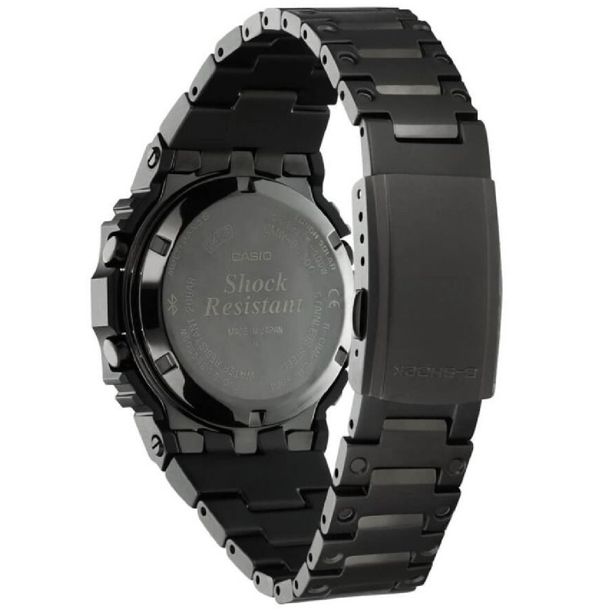 G-Shock GMW-B5000MB-1ER Metal Matt Black Limited Edition Watch