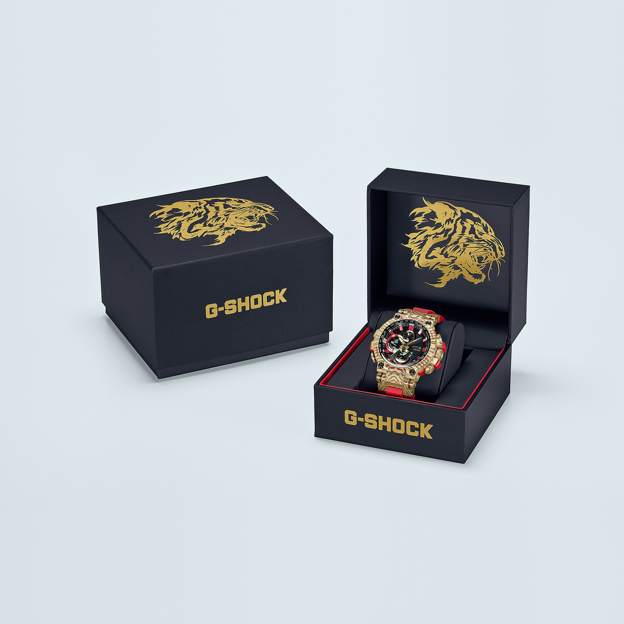 G-Shock Limited Edition Year Of The Tiger Watch MTG-B1000CX-4AER