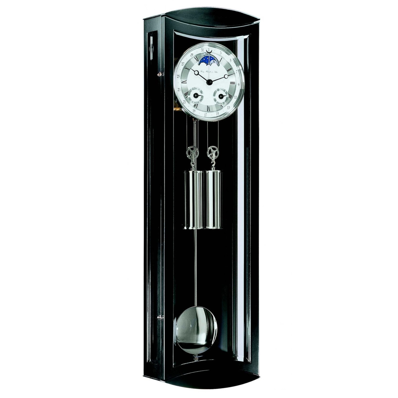 Hermle Wall Clock Regulator Mechanical Westminster 70650-740058
