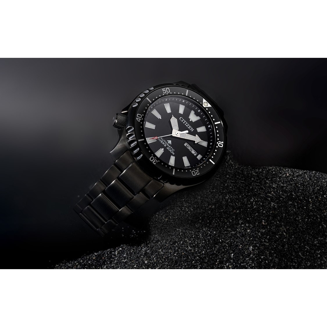 Reloj Diver's Automatic 200 Mt De España