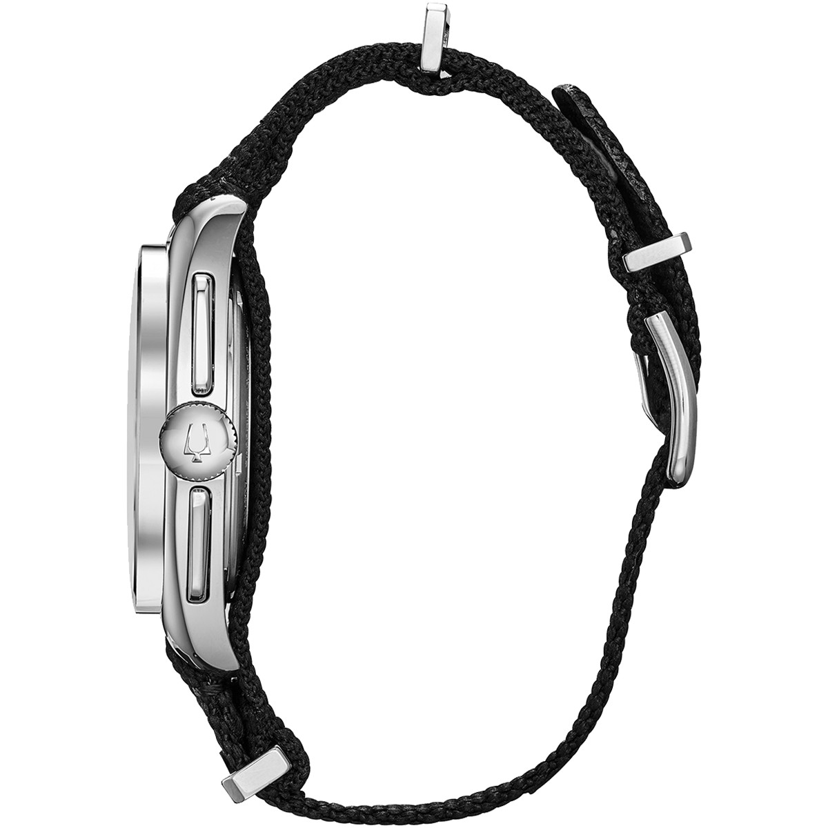 Bulova Lunar Pilot Special Edition Chronograph Watch 96A225