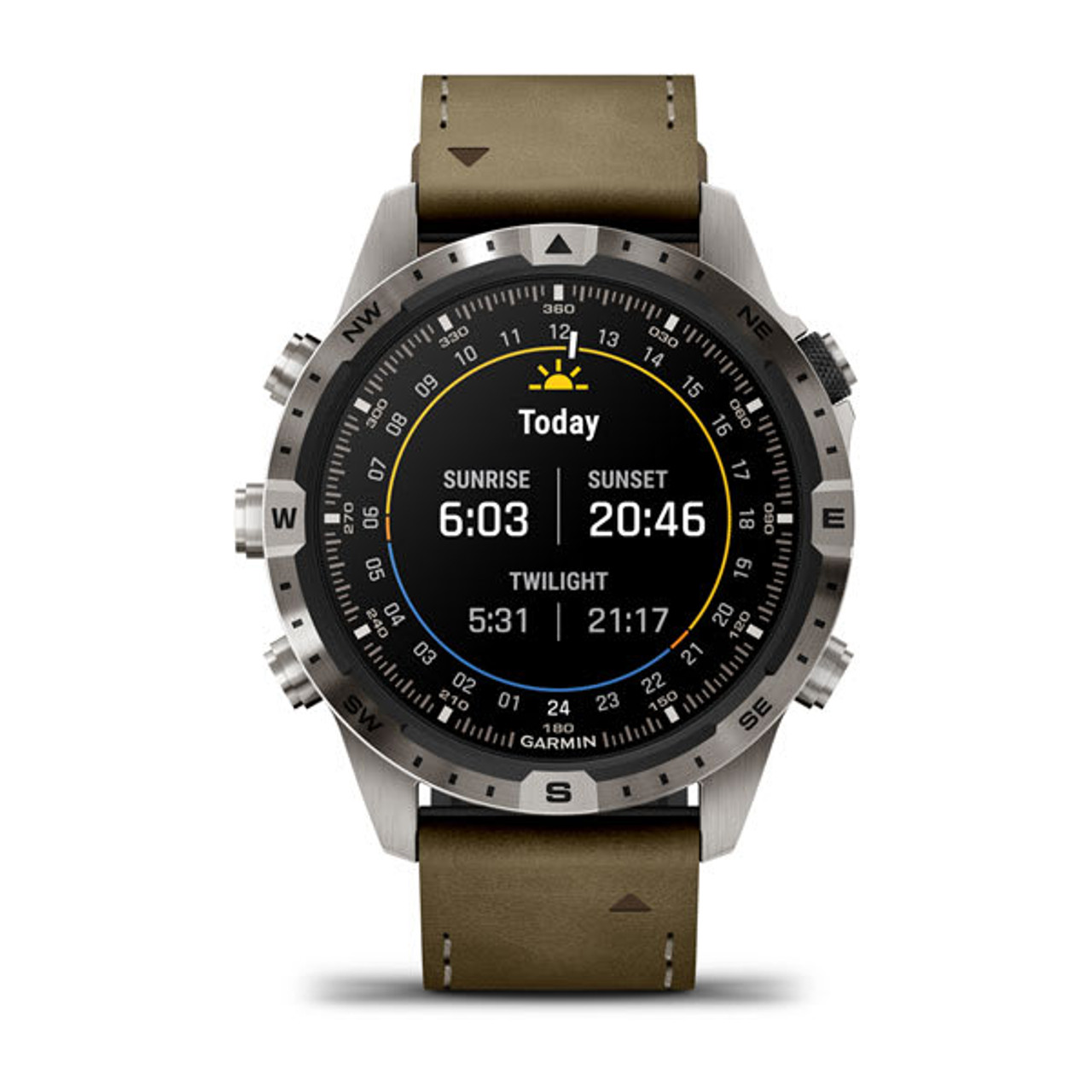 Garmin marq shop smartwatch