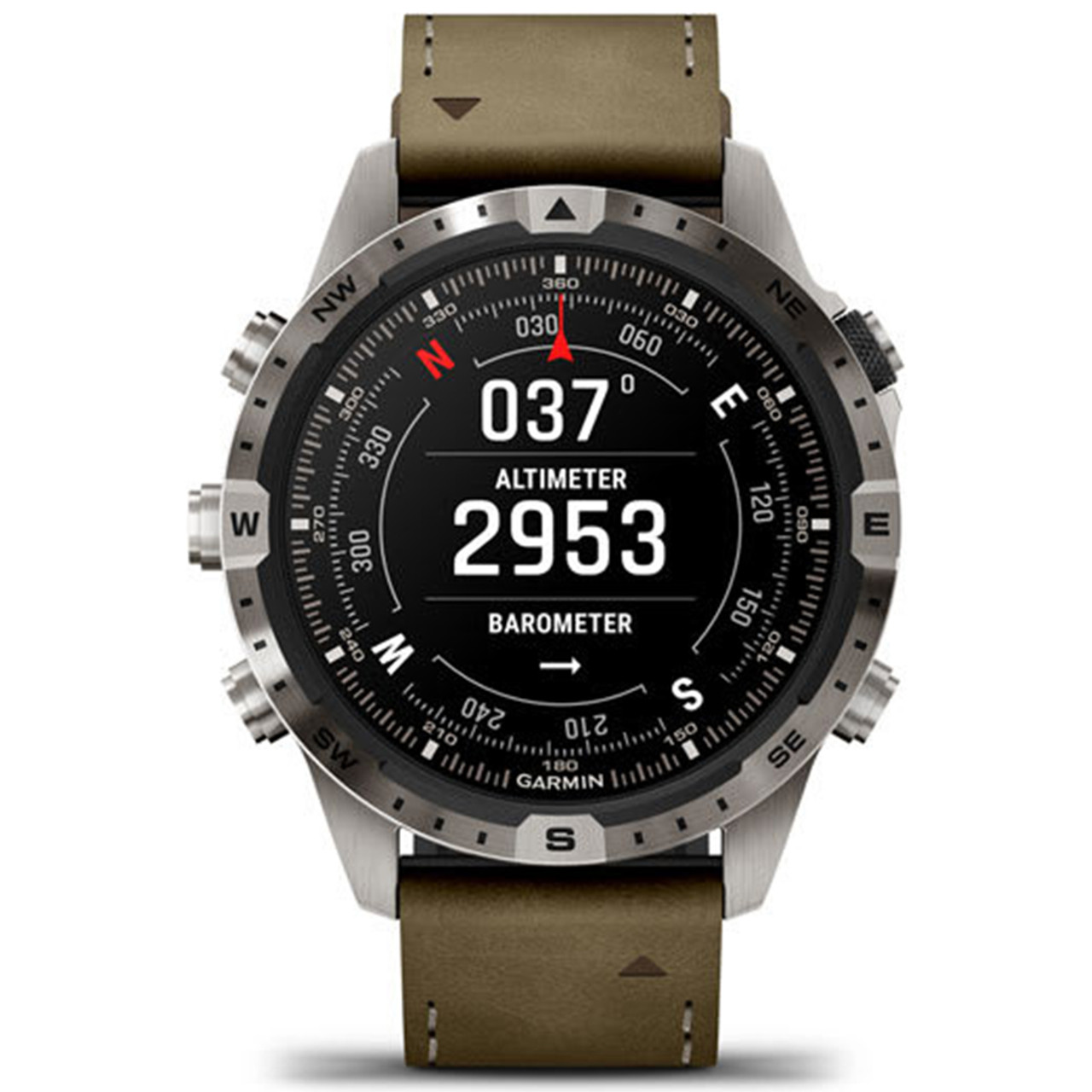 Garmin MARQ Adventurer AMOLED Sapphire 010-02648-31