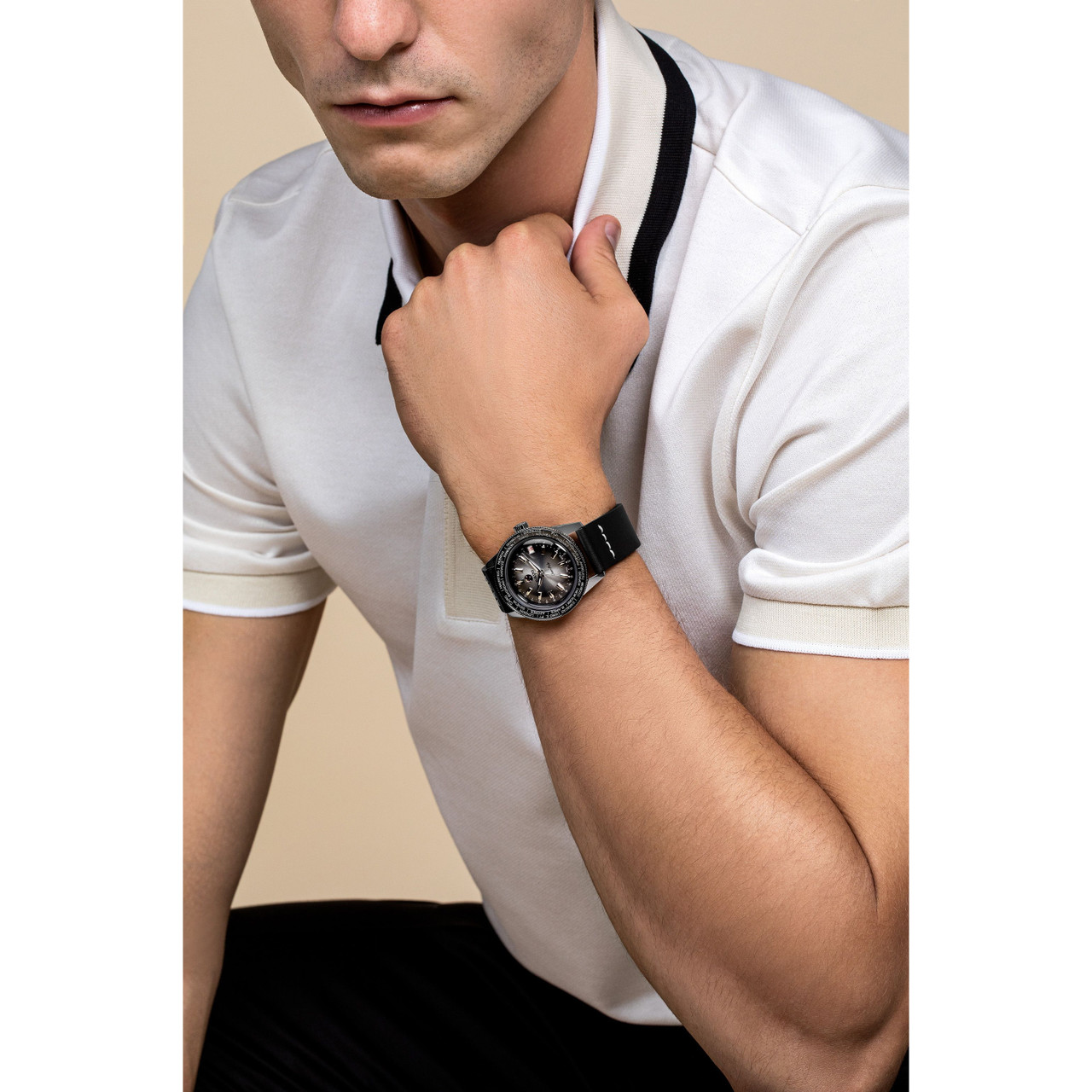 Rado Limited Edition Captain Cook Over-Pole Automatic Watch R32116158