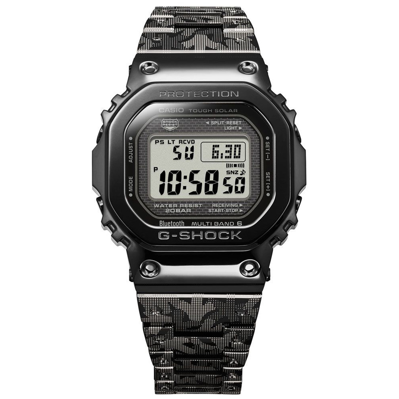 G-Shock Full Metal Eric Haze Limited Edition Watch GMW-B5000EH-1ER