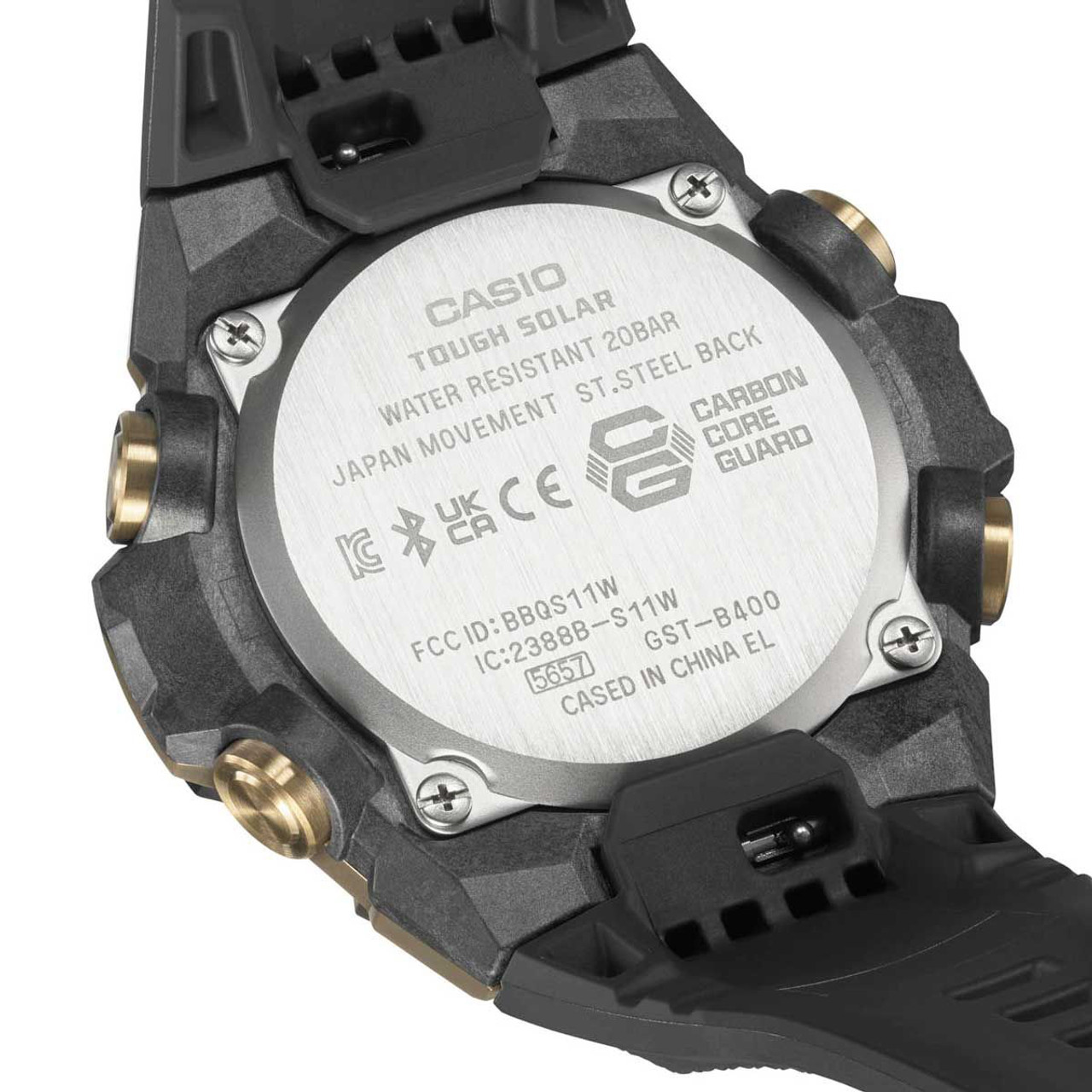 CASIO G-SHOCK GST-B400GB-1A9JF 今だけ価格 【一部予約！】 amitgic.co.il