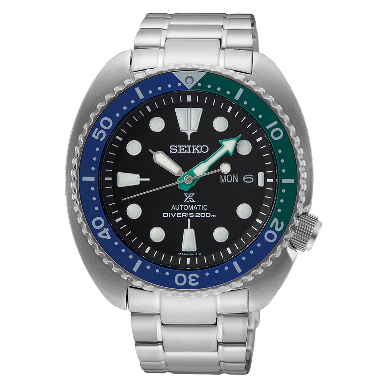 SRPJ35K1 Seiko Prospex Turtle Tropical Lagoon Special Edition Watch