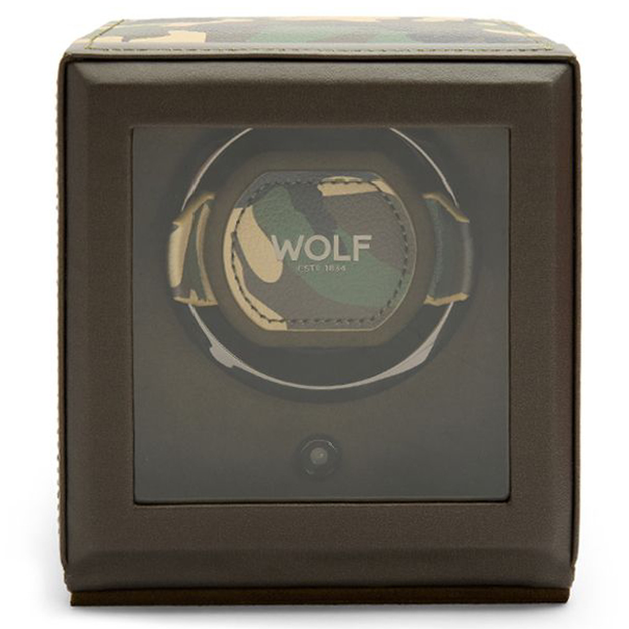 Wolf Elements Earth Single Cub Watch Winder 665130