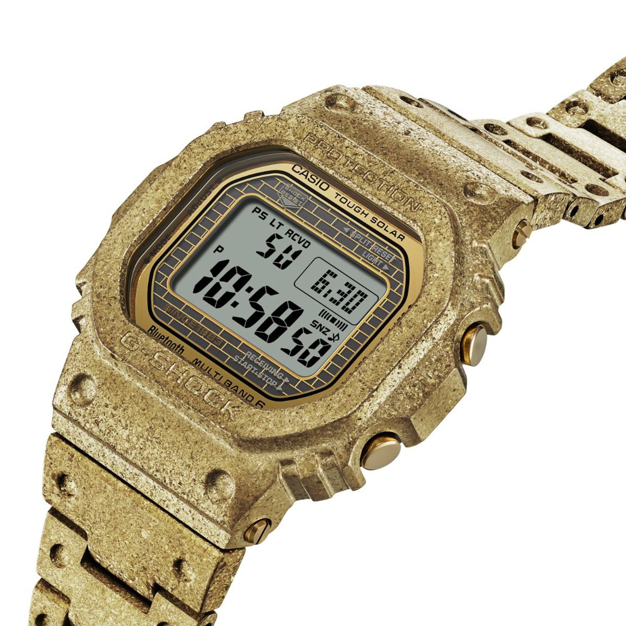 G-Shock The 40th Anniversary AT Watch GMW-B5000PG-9ER