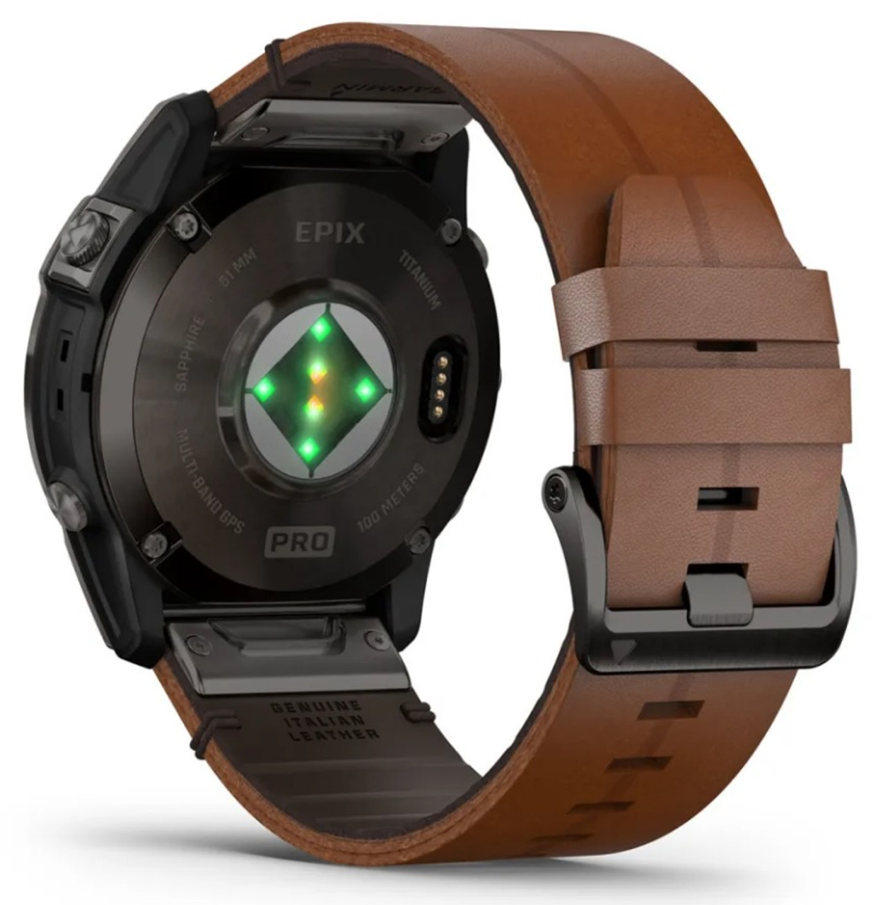 Garmin EPIX™ PRO (GEN 2) SAPPHIRE 51mm - GPS Multisport Smartwatch GPS  Multisport Watches