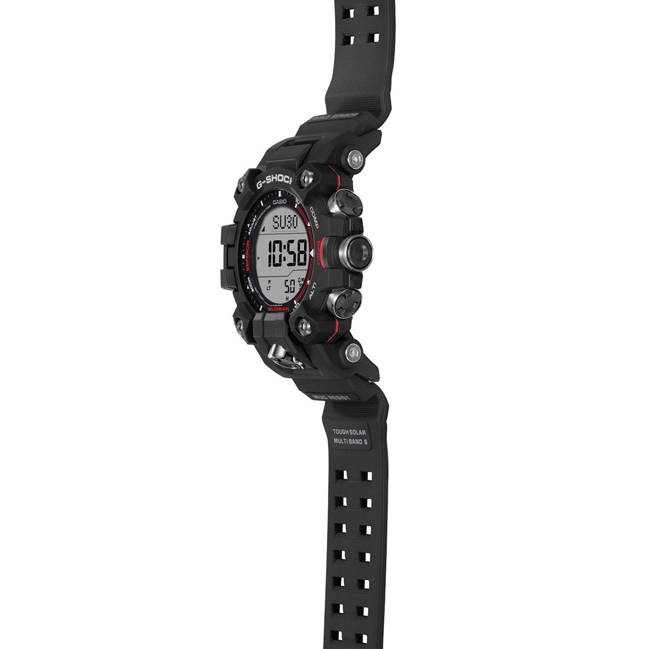 G-Shock Mudman Radio Controlled Digital Watch GW-9500-1ER