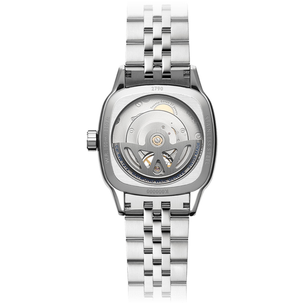 Raymond Weil Freelancer Automatic Dial Watch 2790-ST-50051