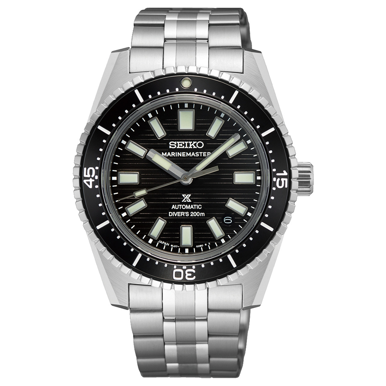 Seiko Prospex Marinemaster 1965 Diver's Bracelet Watch SJE101J1