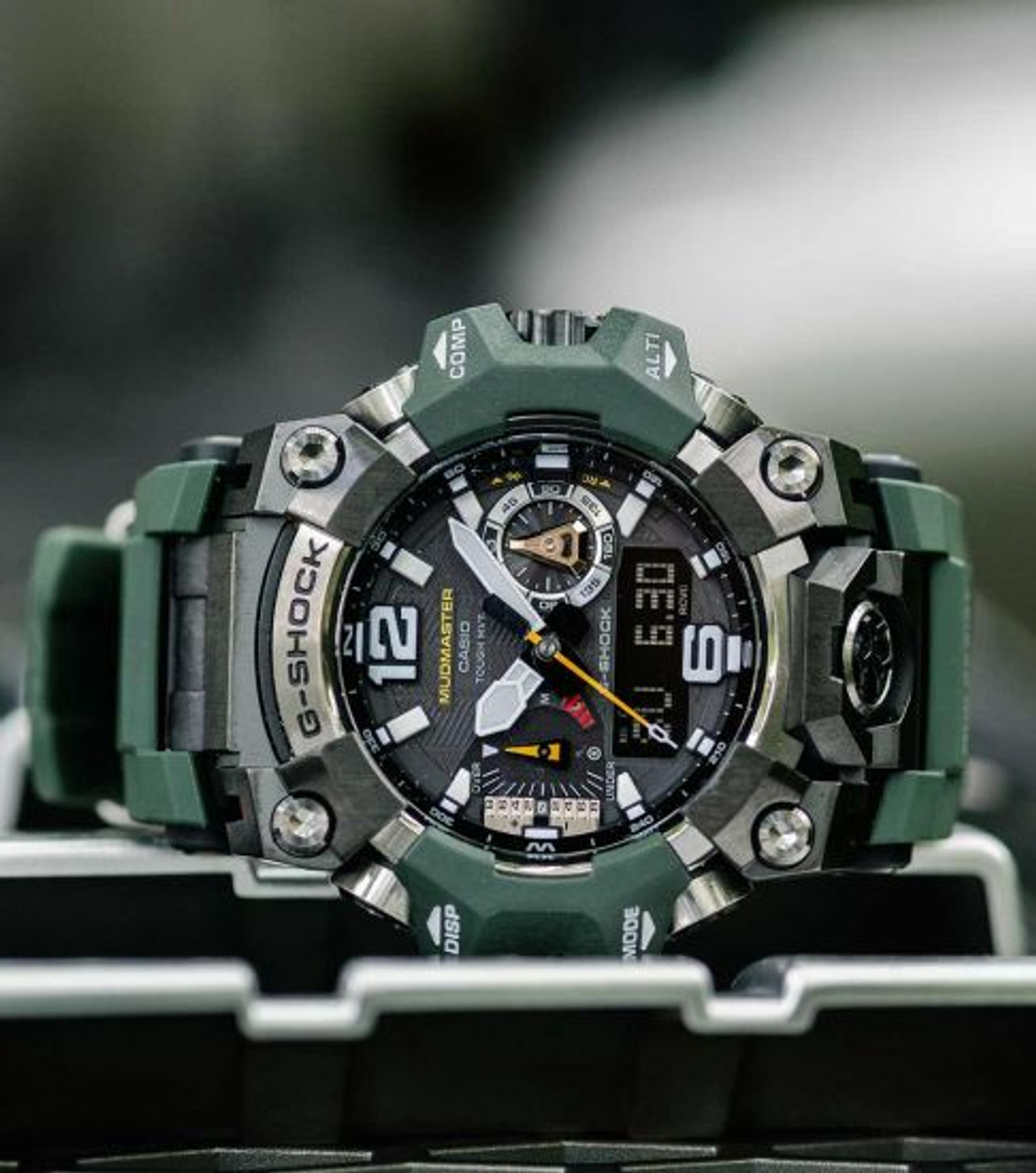 G shock shop mudmaster green