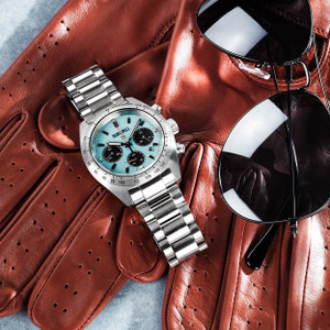 Seiko SSC937P1 Prospex Speedometer Speedtimer European Exclusive Watch