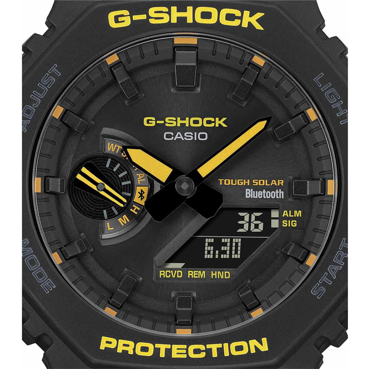 G-Shock CasiOak Bluetooth Solar Watch GA-B2100CY-1AER