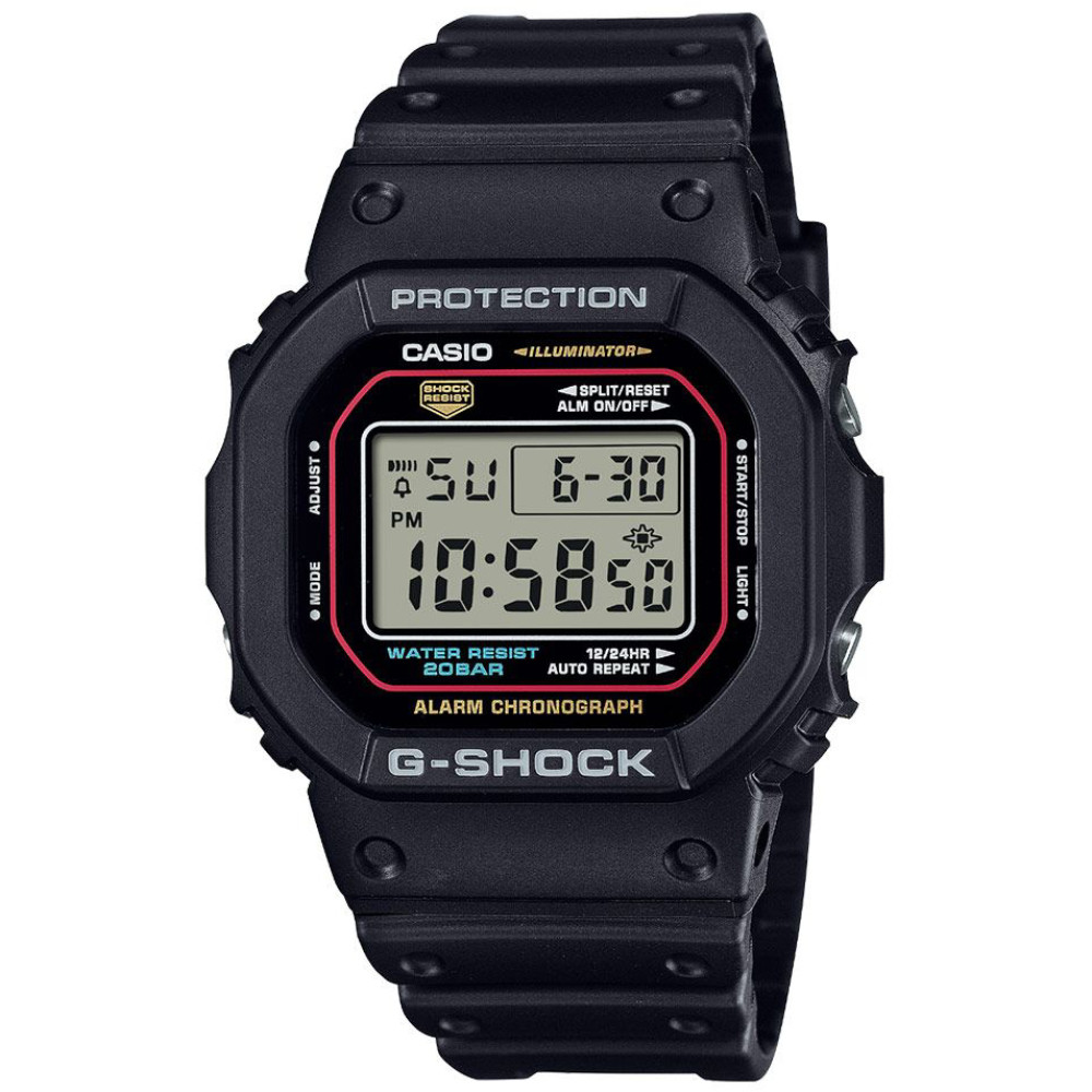 未使用‼️G-SHOCK DW-5600 インフィニティ Dw 5600 Casio G Shock With Sapphire Crystal G-Shock Revival Iconic