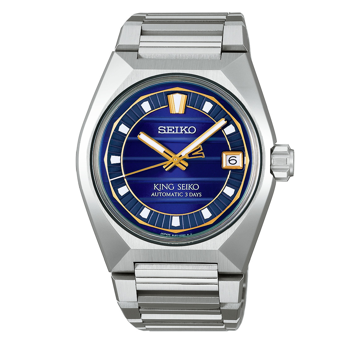 Seiko King Seiko VANAC Tokyo Twilight Watch SLA083J1