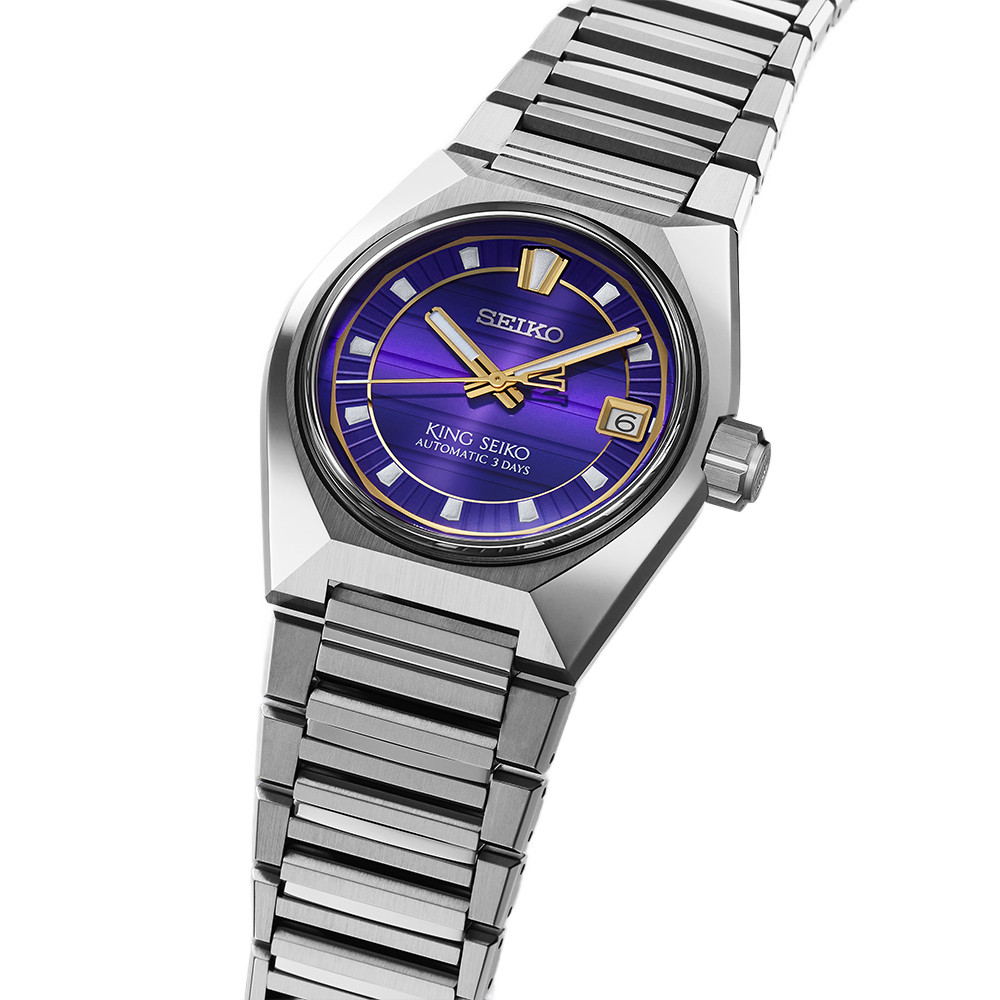 Seiko King Seiko VANAC Tokyo Twilight Watch SLA083J1