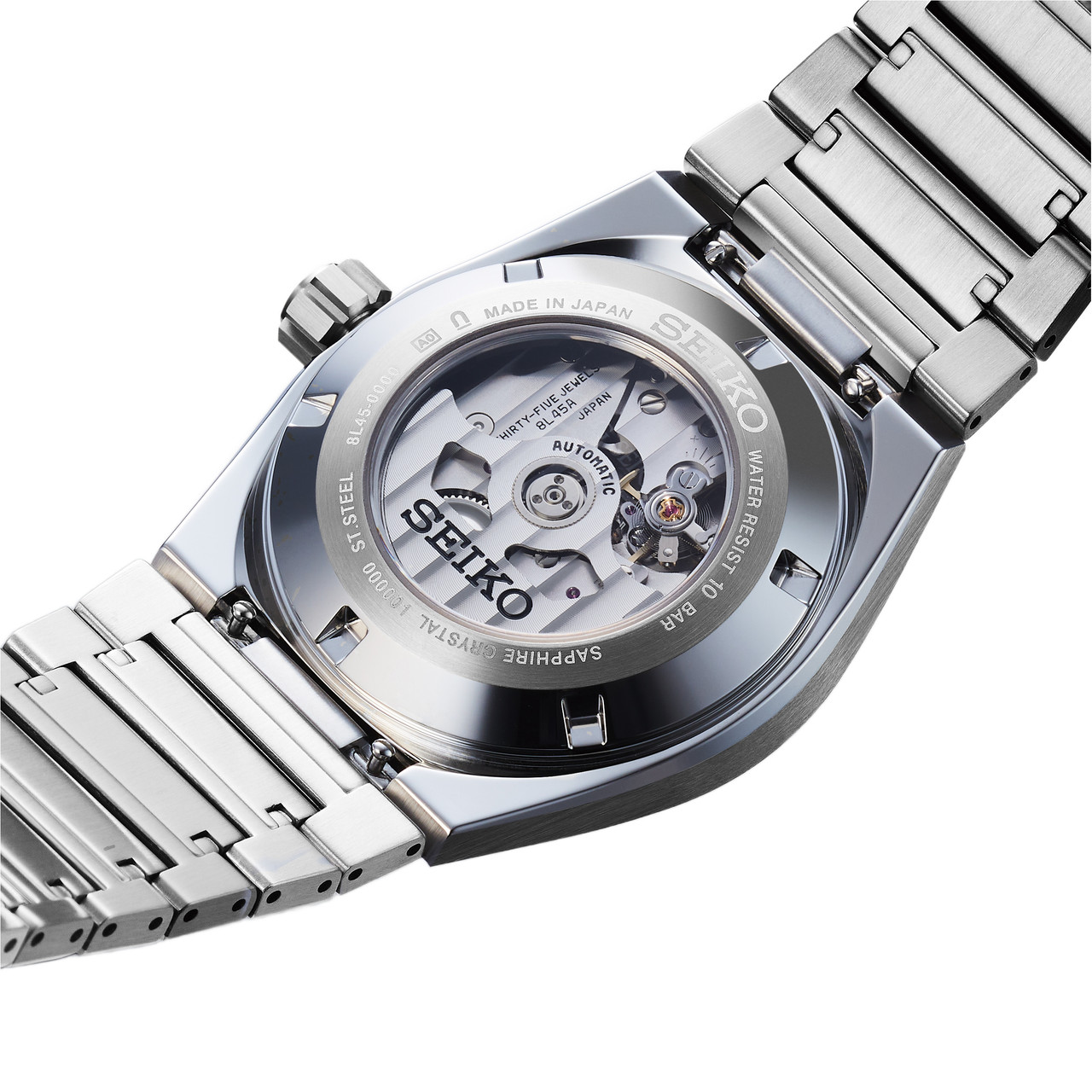 Seiko King Seiko VANAC Tokyo Twilight Watch SLA083J1