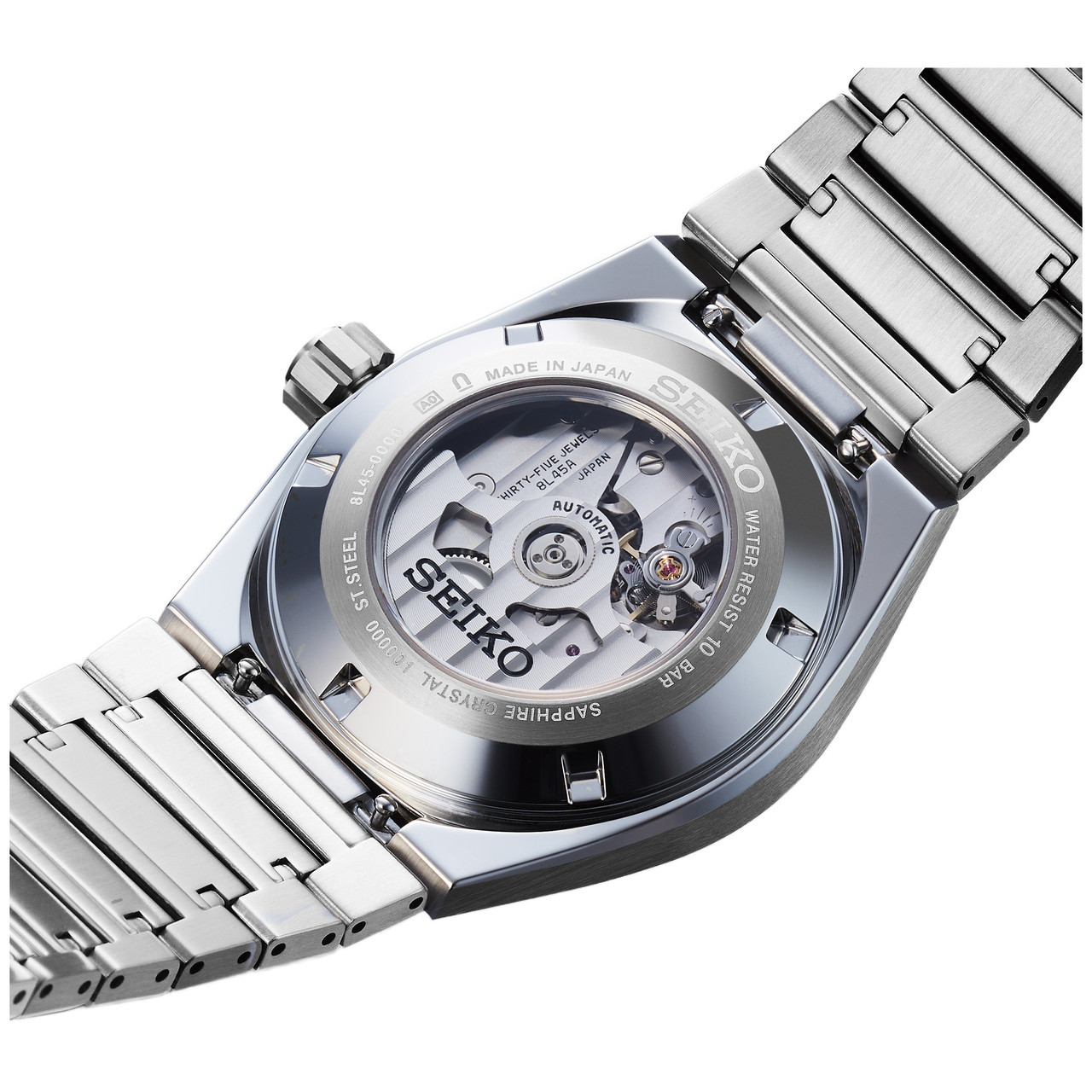 Seiko King Seiko VANAC Tokyo Midnight Watch SLA085J1